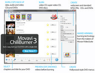 ChiliBurner screenshot